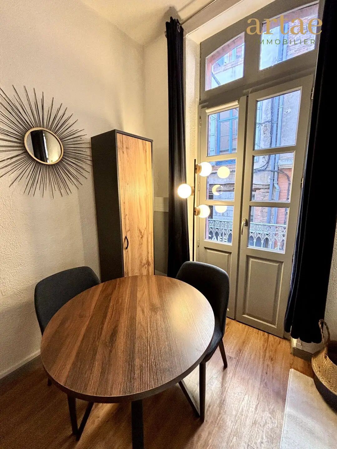 Appartement à louer, 16m², Montauban