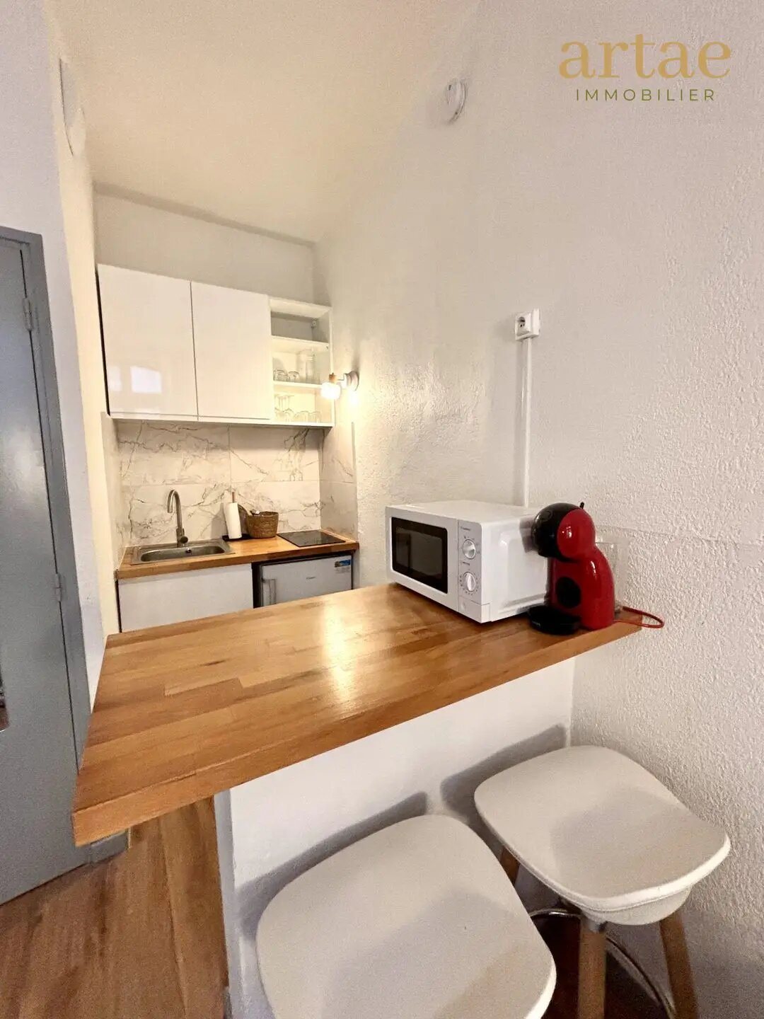 Appartement à louer, 16m², Montauban