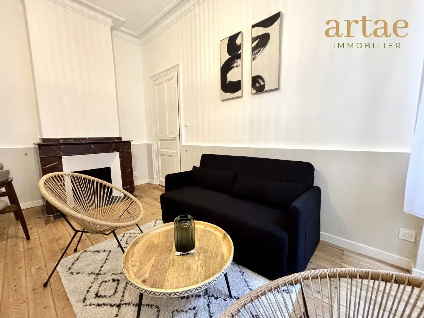 Appartement à louer, 38m², Toulouse