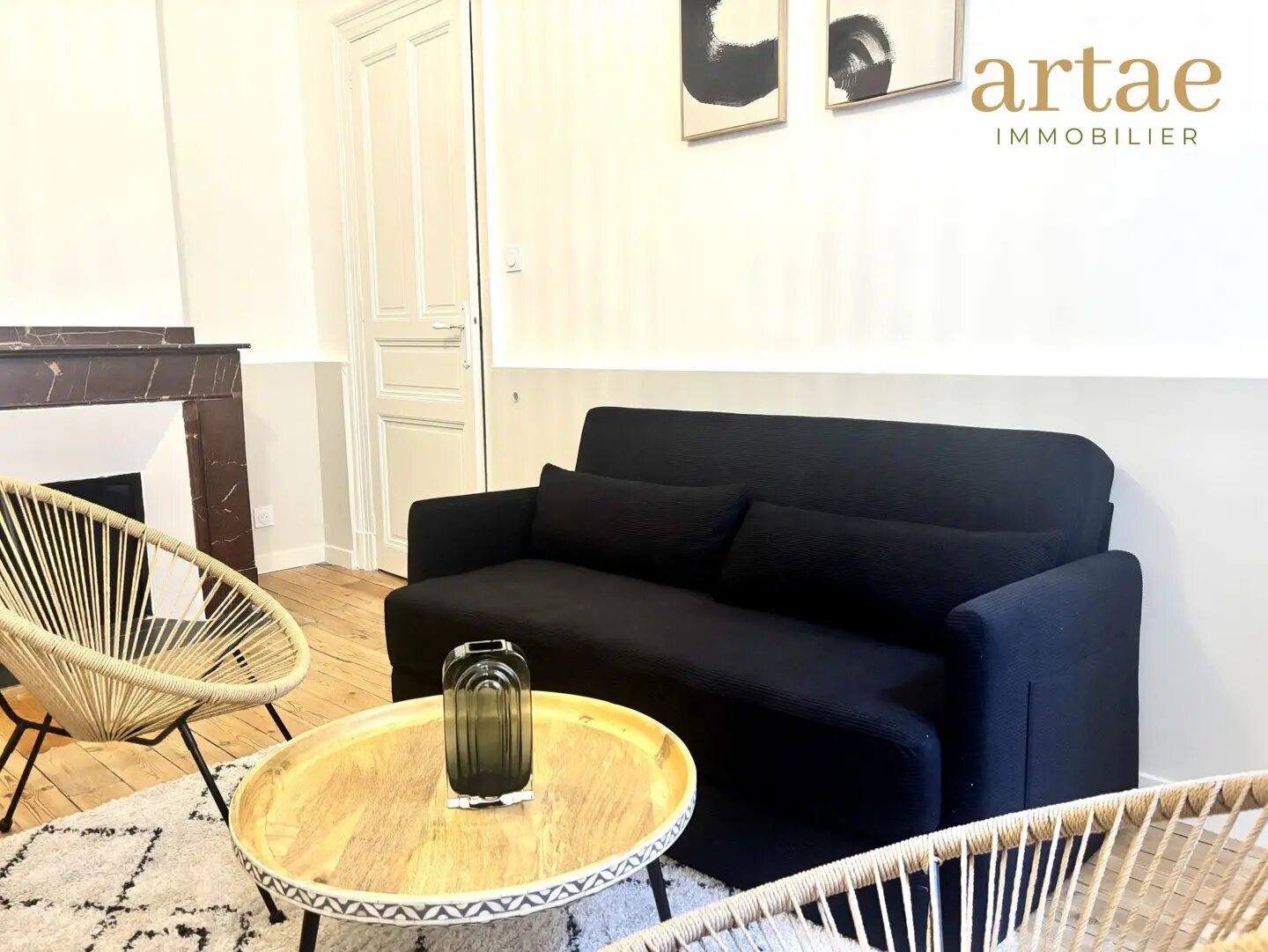 Appartement à louer, 38m², Toulouse