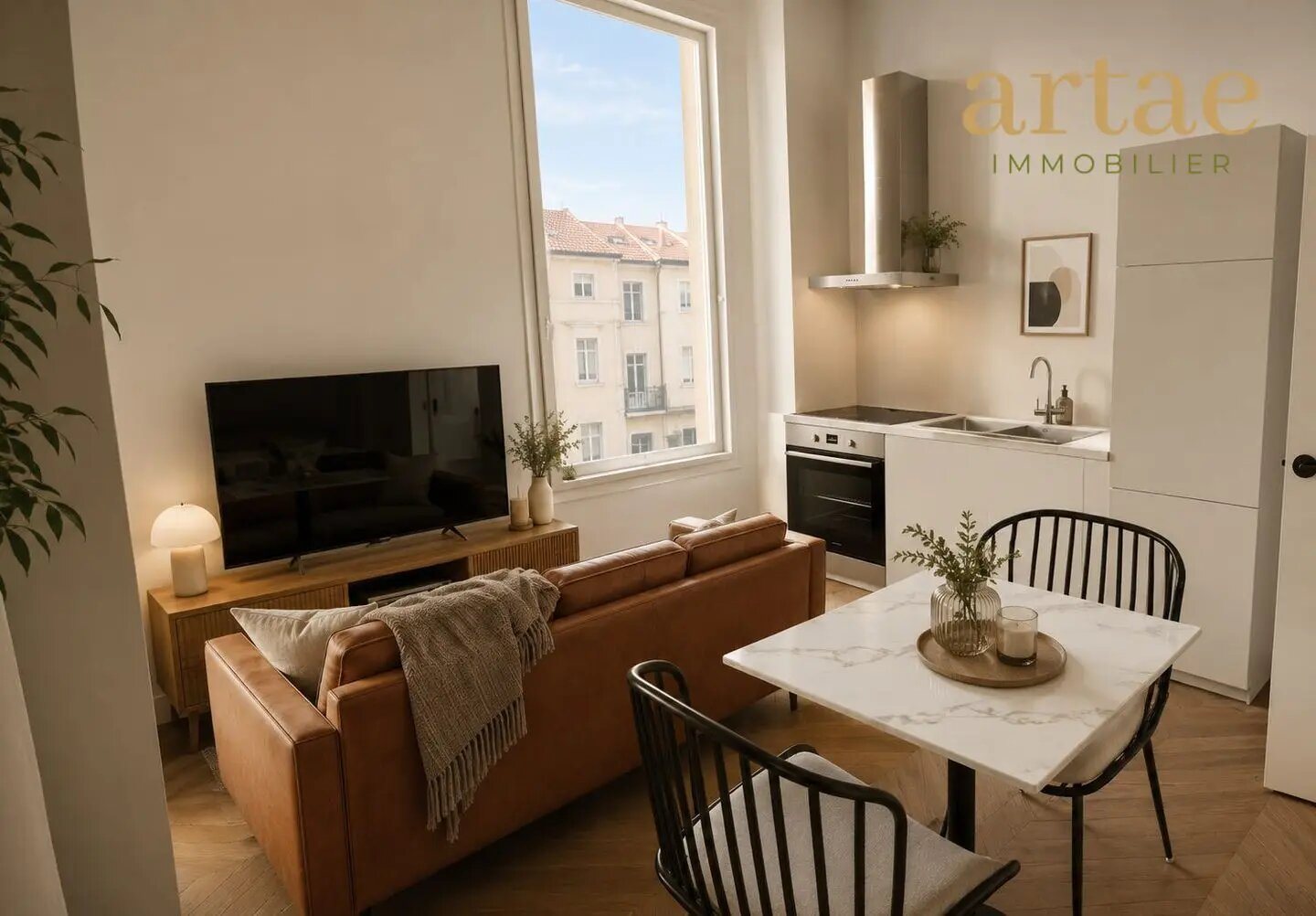 Appartement à vendre, 30m², Lyon 7ème