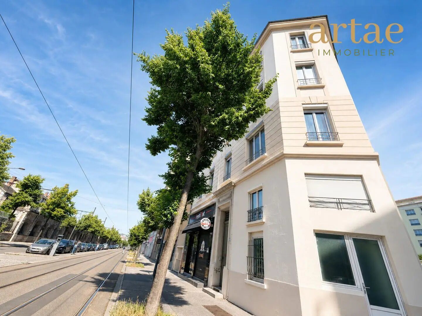 Appartement à vendre, 30m², Lyon 7ème