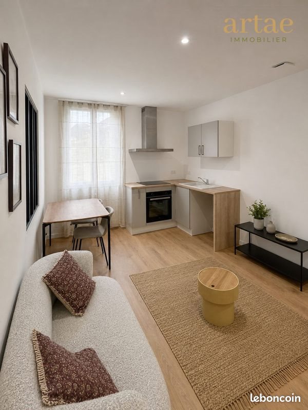 Appartement à vendre, 31m², Tarare