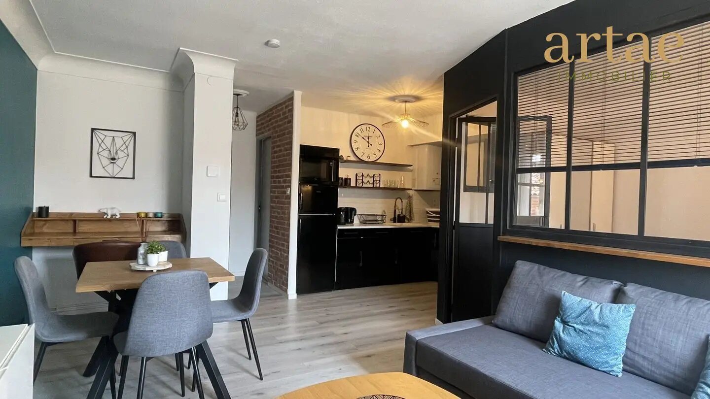 Appartement à vendre, 38m², Montauban