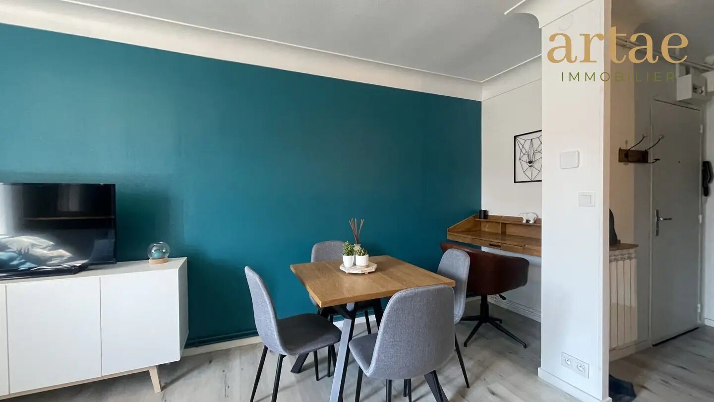 Appartement à vendre, 38m², Montauban