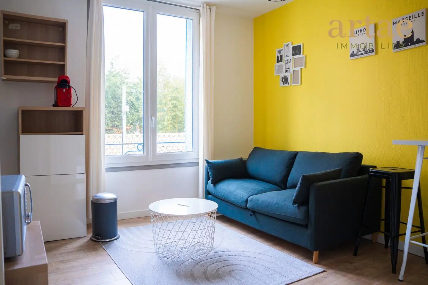 Appartement à louer, 17m², Toulouse