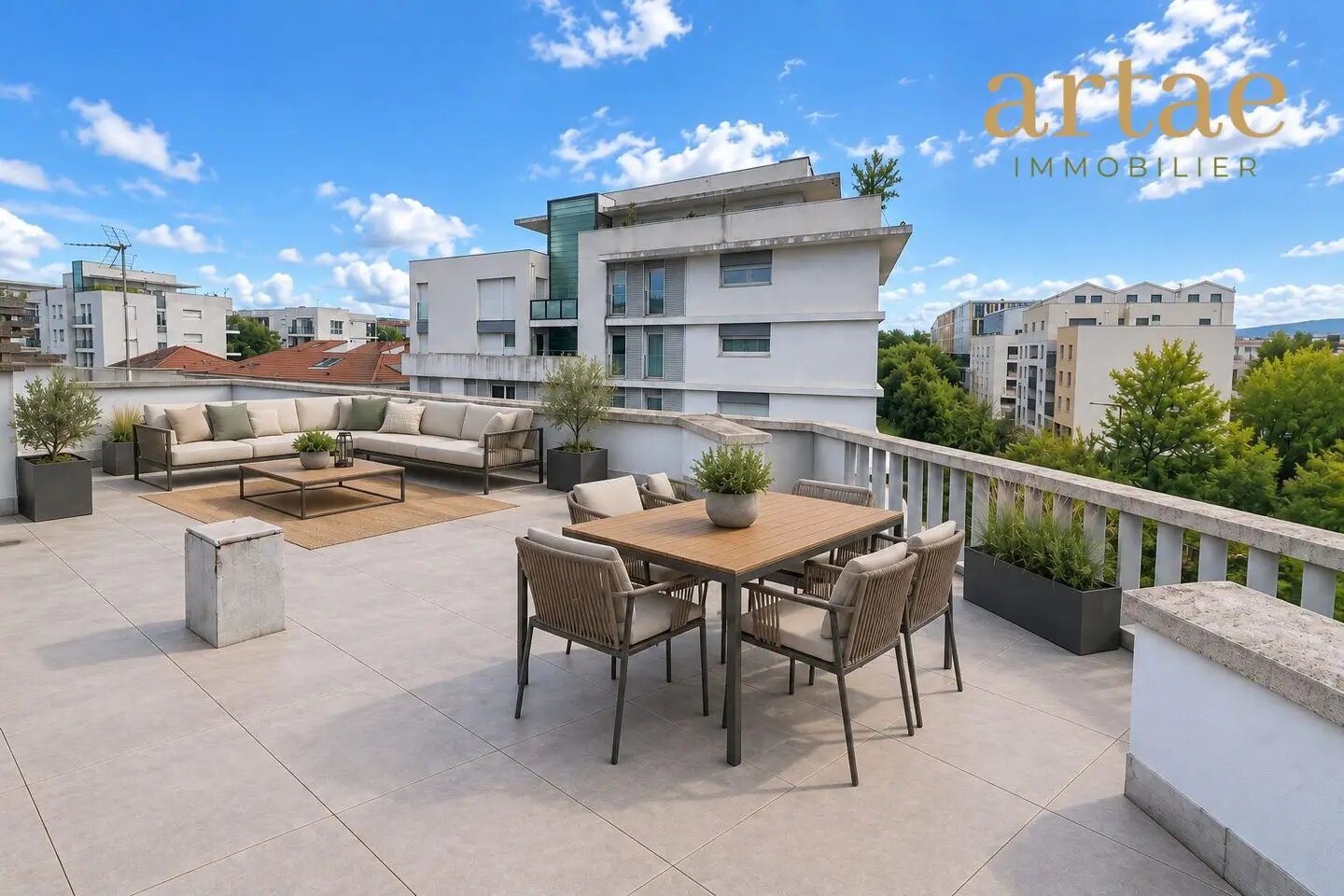 Appartement à vendre, 60m², Lyon 7ème