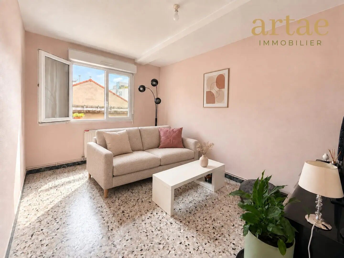 Appartement à vendre, 60m², Lyon 7ème
