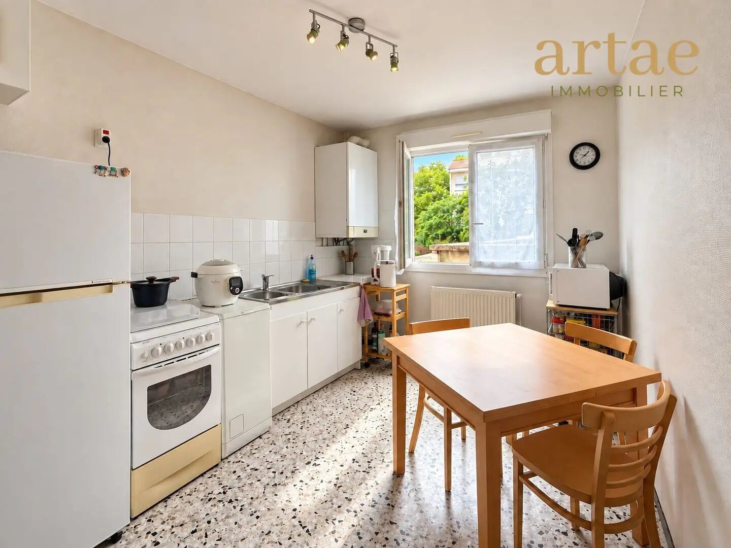 Appartement à vendre, 60m², Lyon 7ème