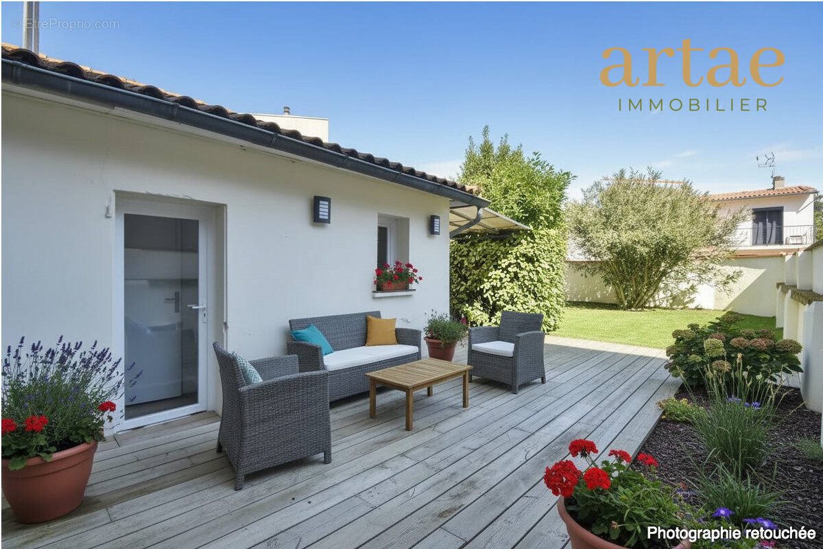 Maison à vendre, 145m², Montauban