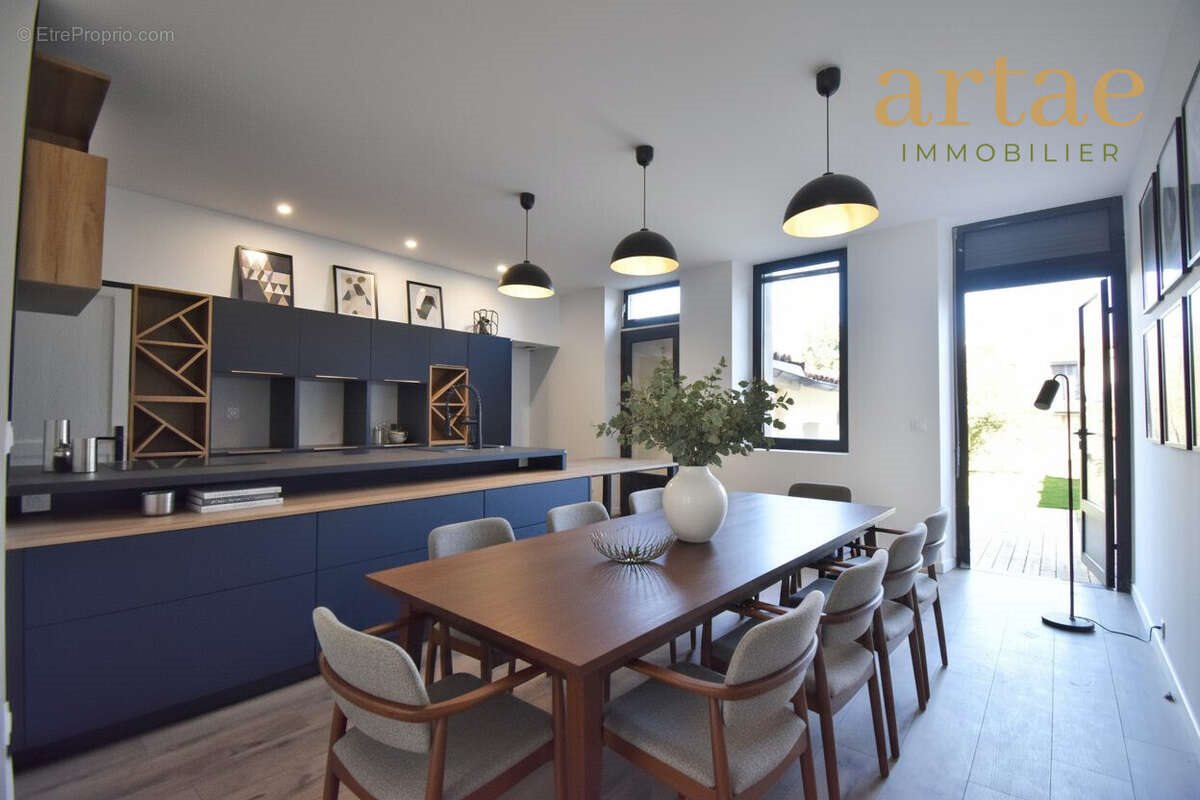 Maison à vendre, 145m², Montauban