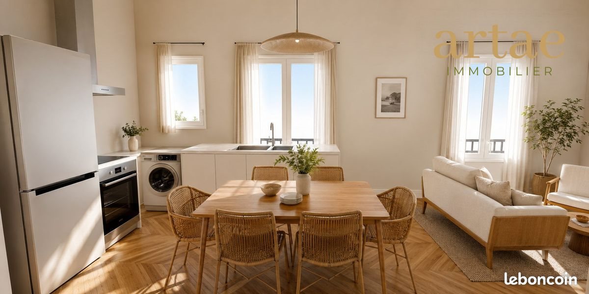 Appartement à vendre, 44m², Lyon 7ème