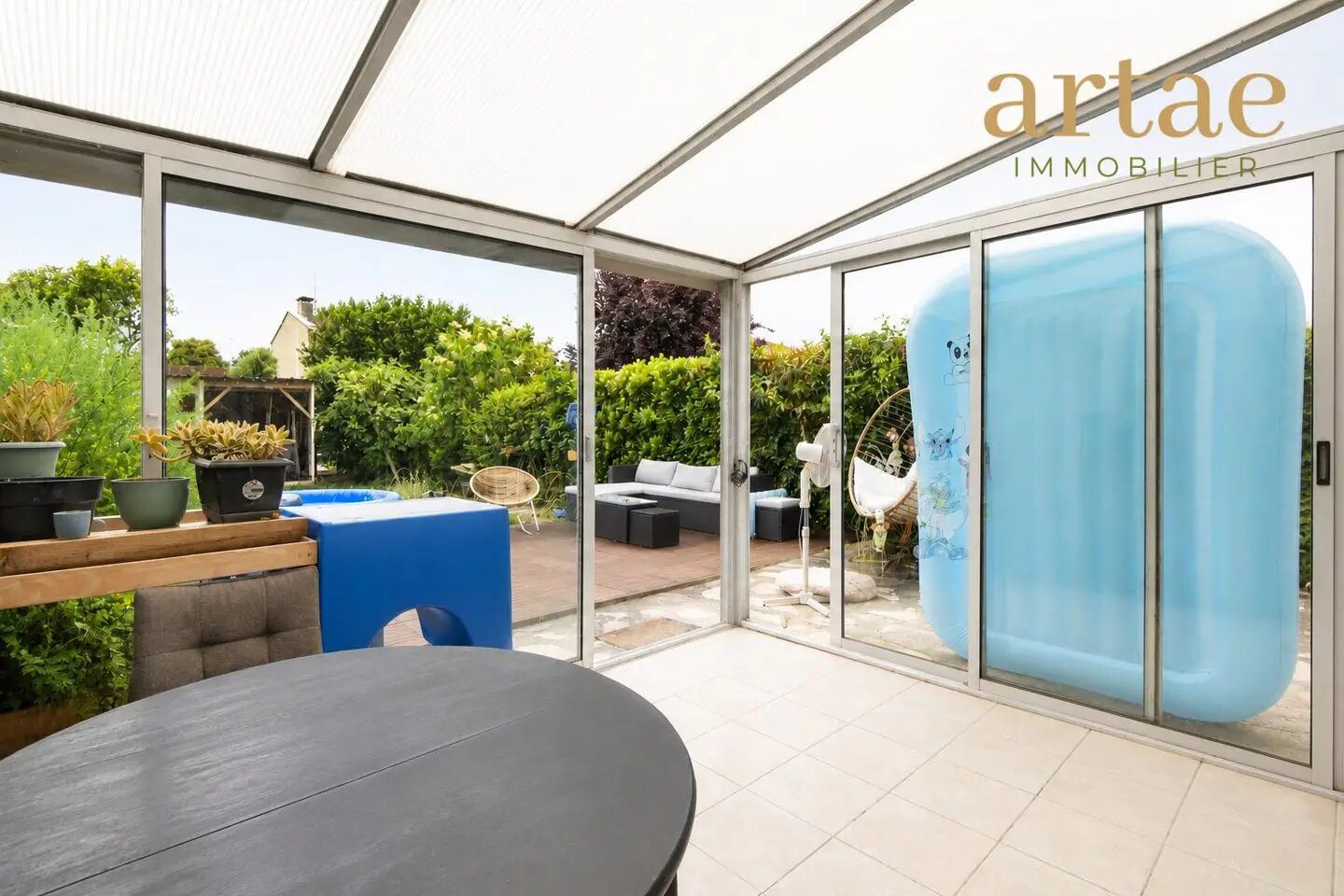 Maison à vendre, 99m², Pinsaguel