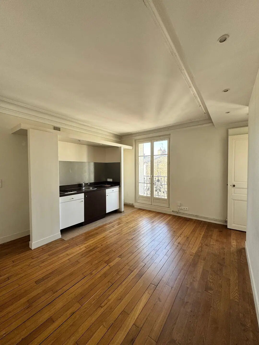 Appartement à louer, 38m², Paris 19ème