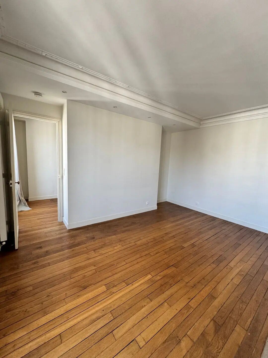 Appartement à louer, 38m², Paris 19ème