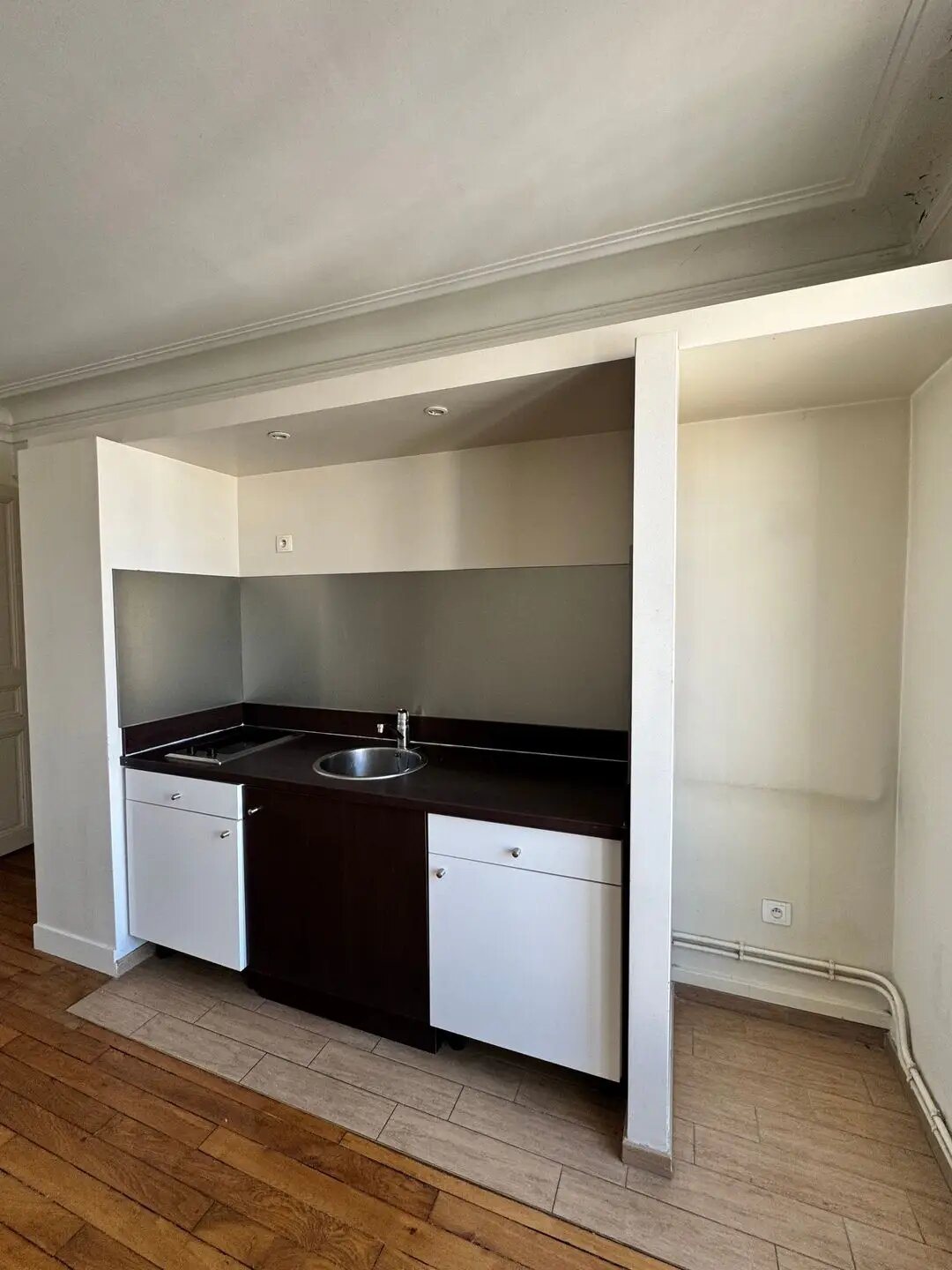 Appartement à louer, 38m², Paris 19ème