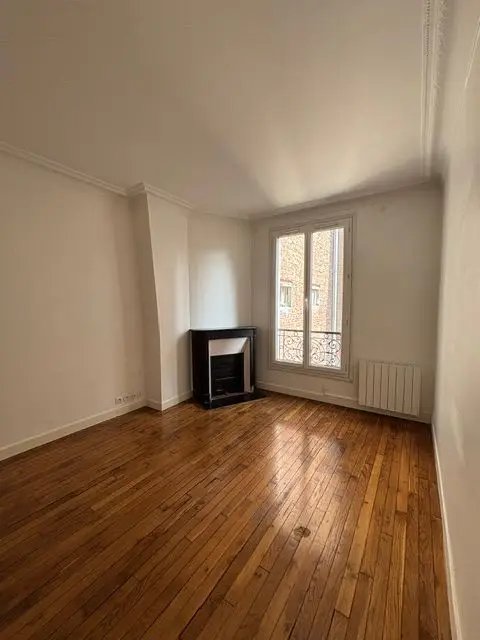 Appartement à louer, 39m², Paris 17ème