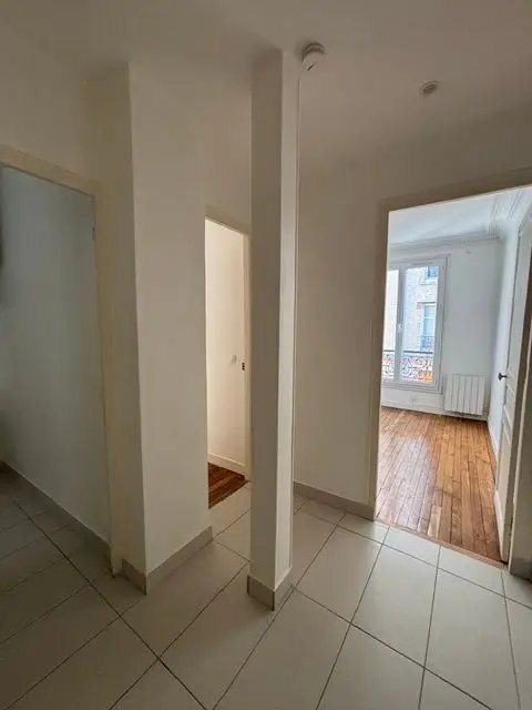 Appartement à louer, 39m², Paris 17ème