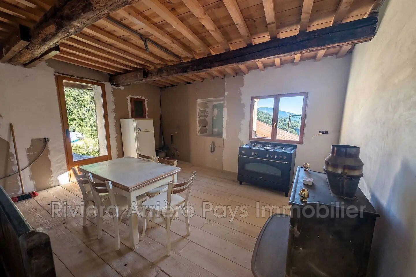 Maison à vendre, 51m², Guillaumes