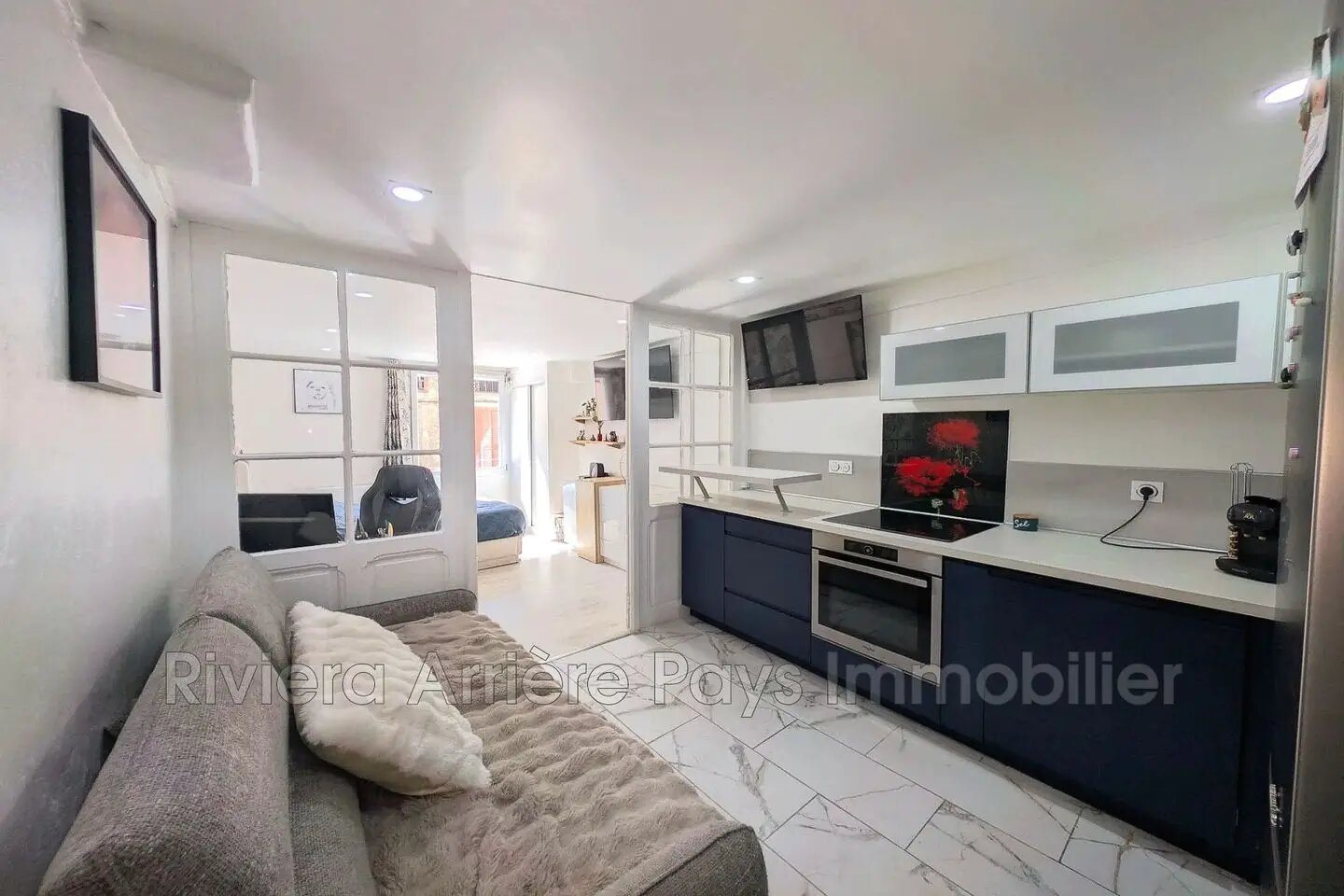 Appartement à vendre, 28m², Puget-Théniers