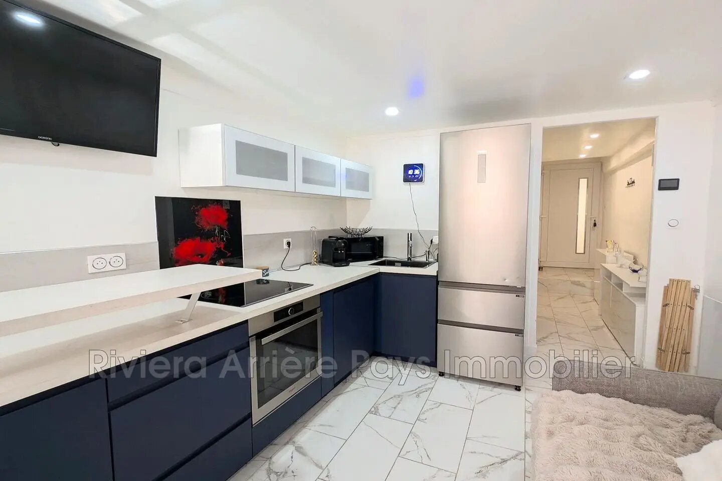 Appartement à vendre, 28m², Puget-Théniers