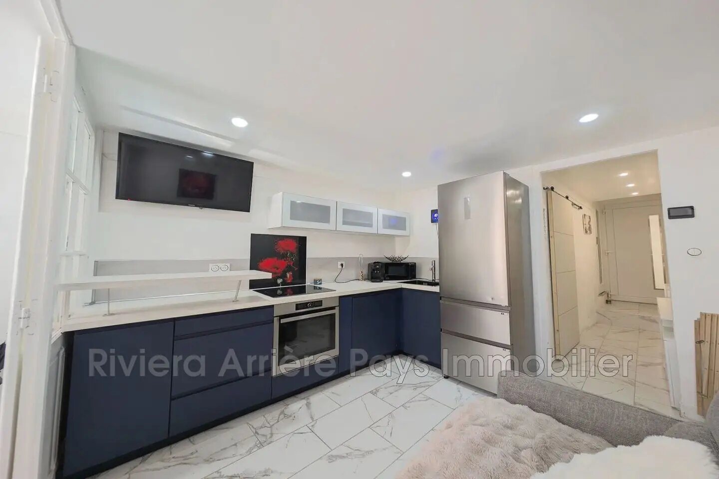 Appartement à vendre, 28m², Puget-Théniers