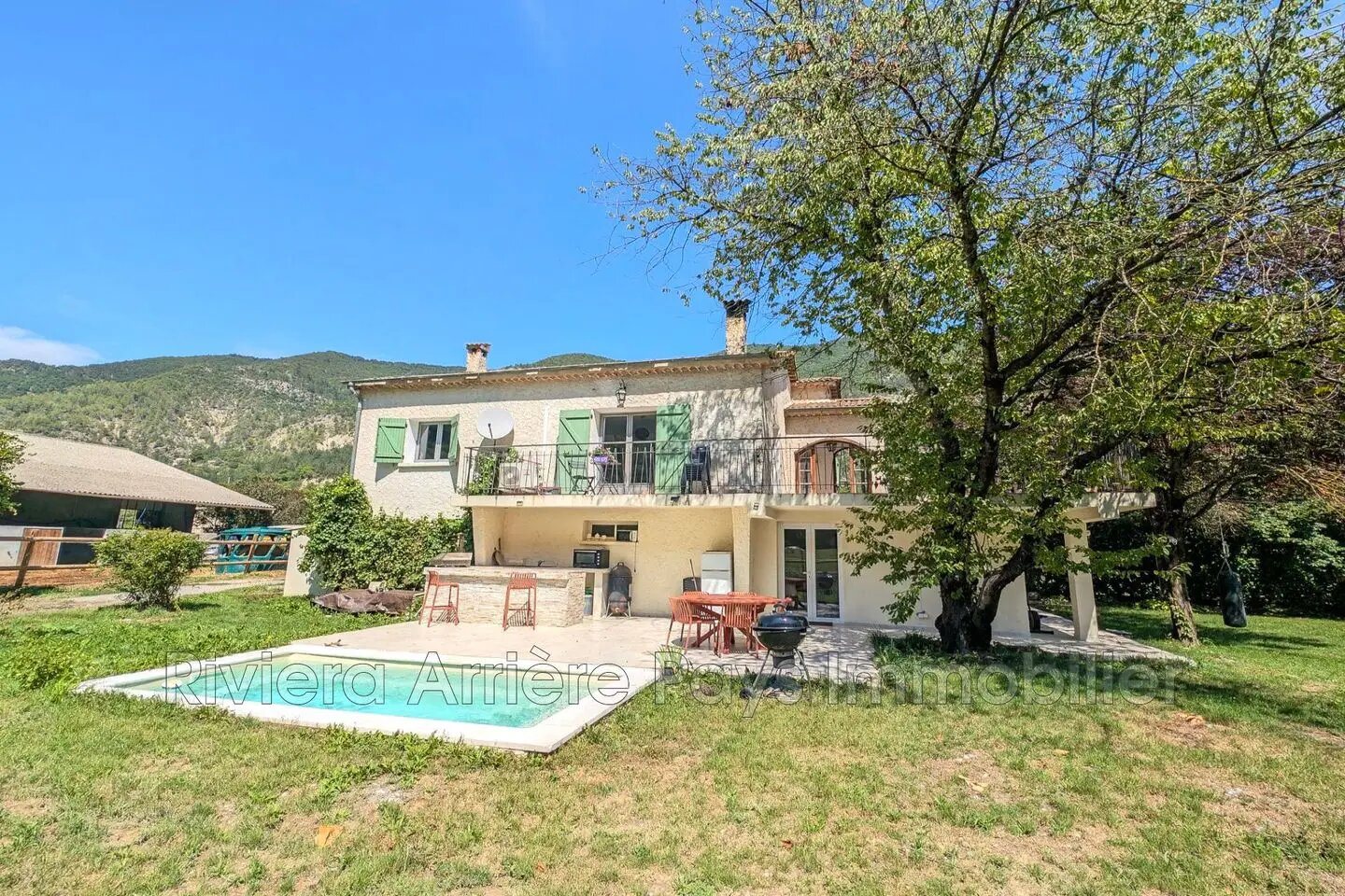 Maison à vendre, 115m², Entrevaux