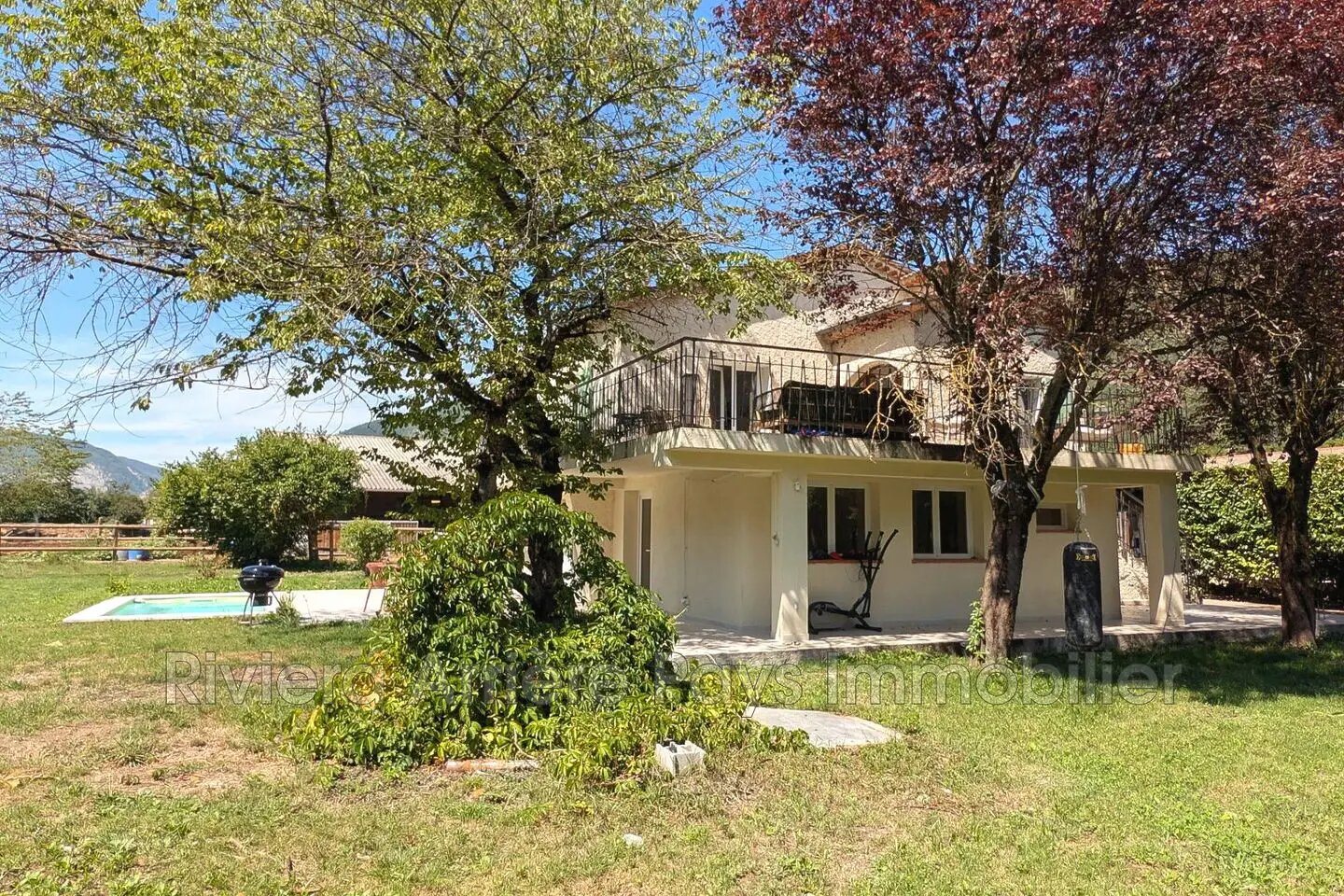 Maison à vendre, 115m², Entrevaux
