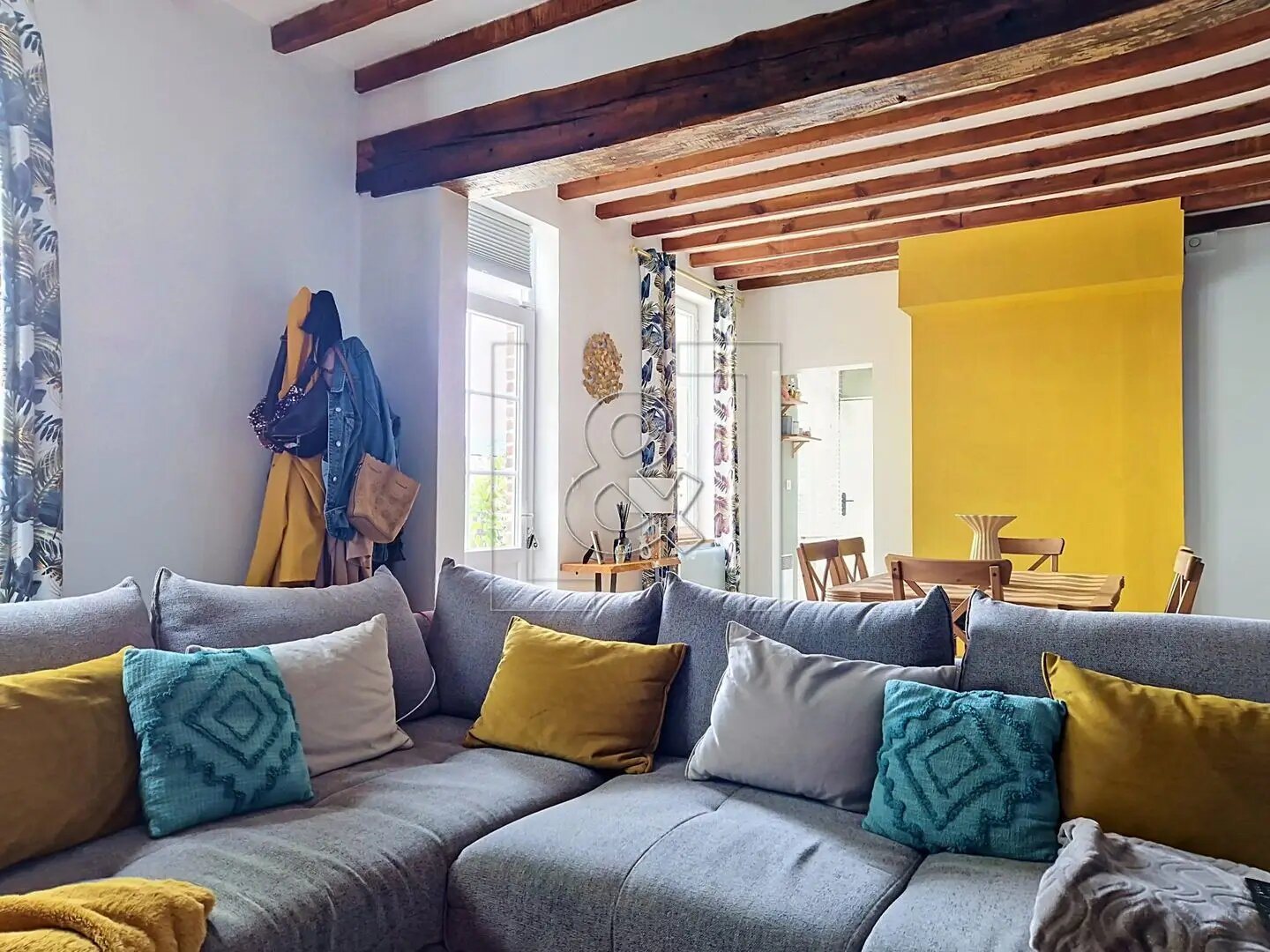Maison à vendre, 87m², Douville-sur-Andelle