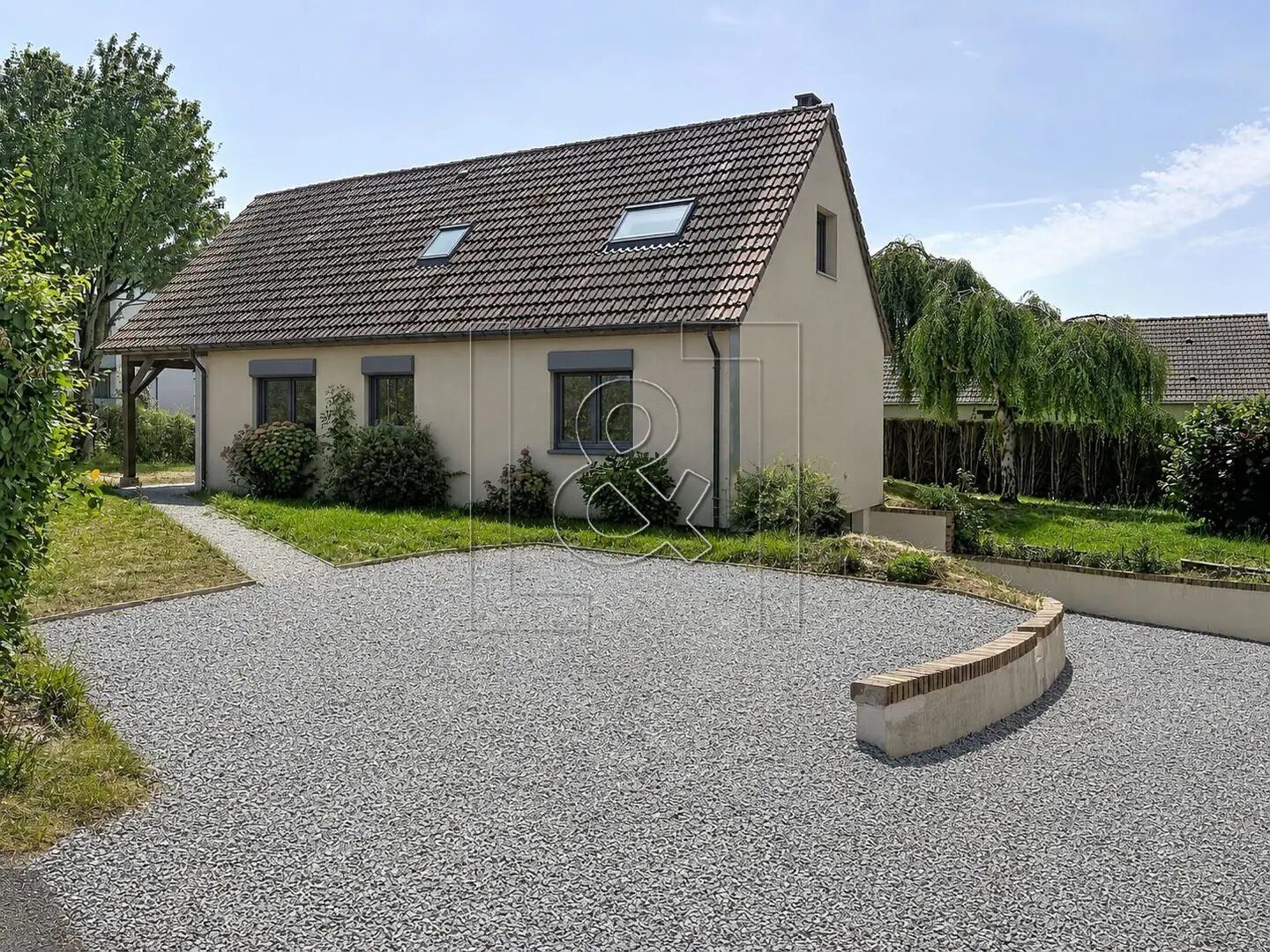 Maison à vendre, 124m², Franqueville-Saint-Pierre