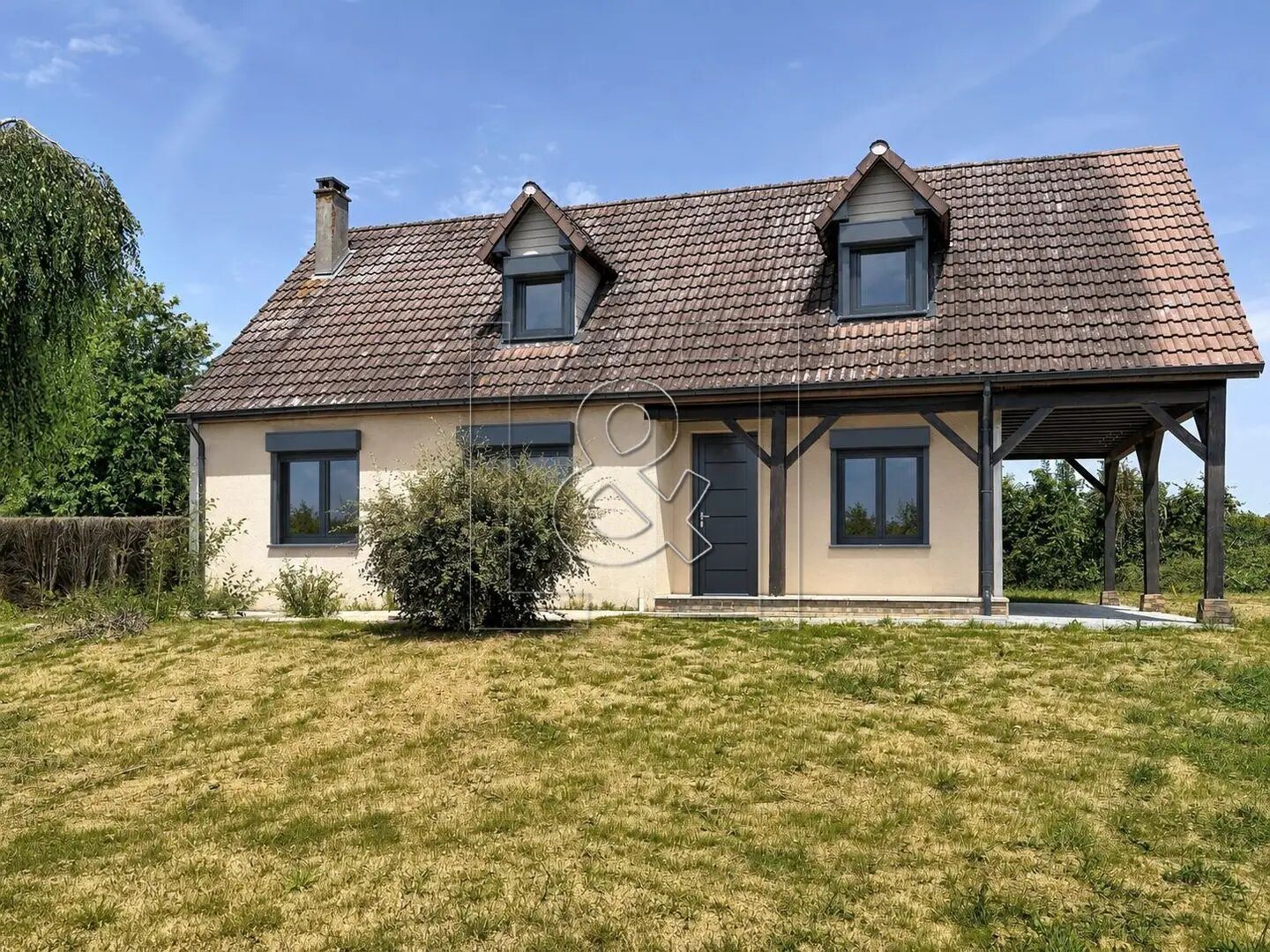 Maison à vendre, 124m², Franqueville-Saint-Pierre