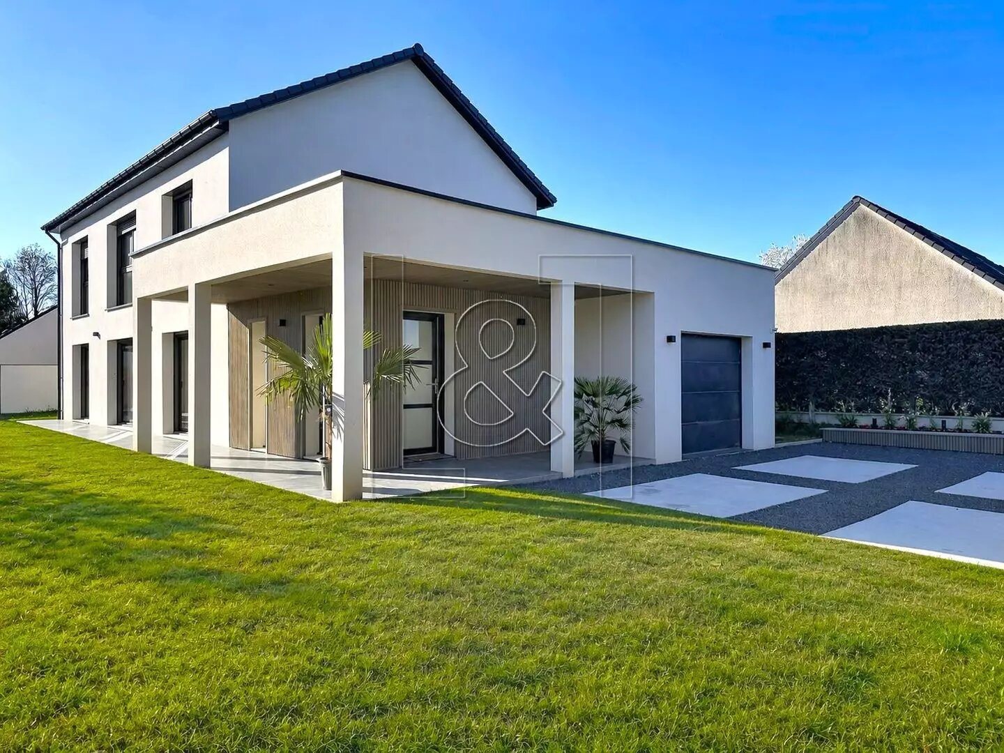Maison à vendre, 180m², Boos