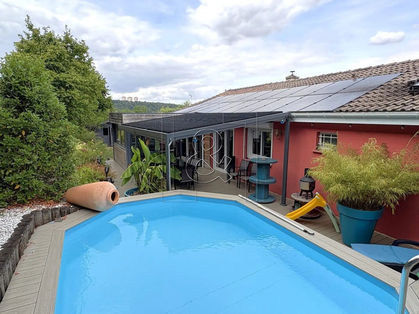 Maison à vendre, 140m², Saint-Léger-du-Bourg-Denis