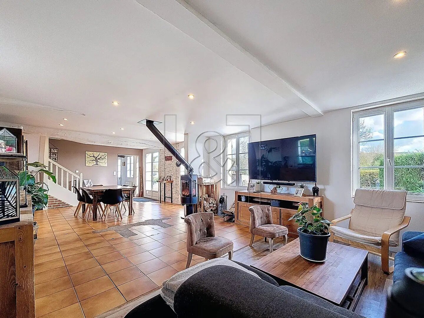 Maison à vendre, 117m², Fleury-sur-Andelle