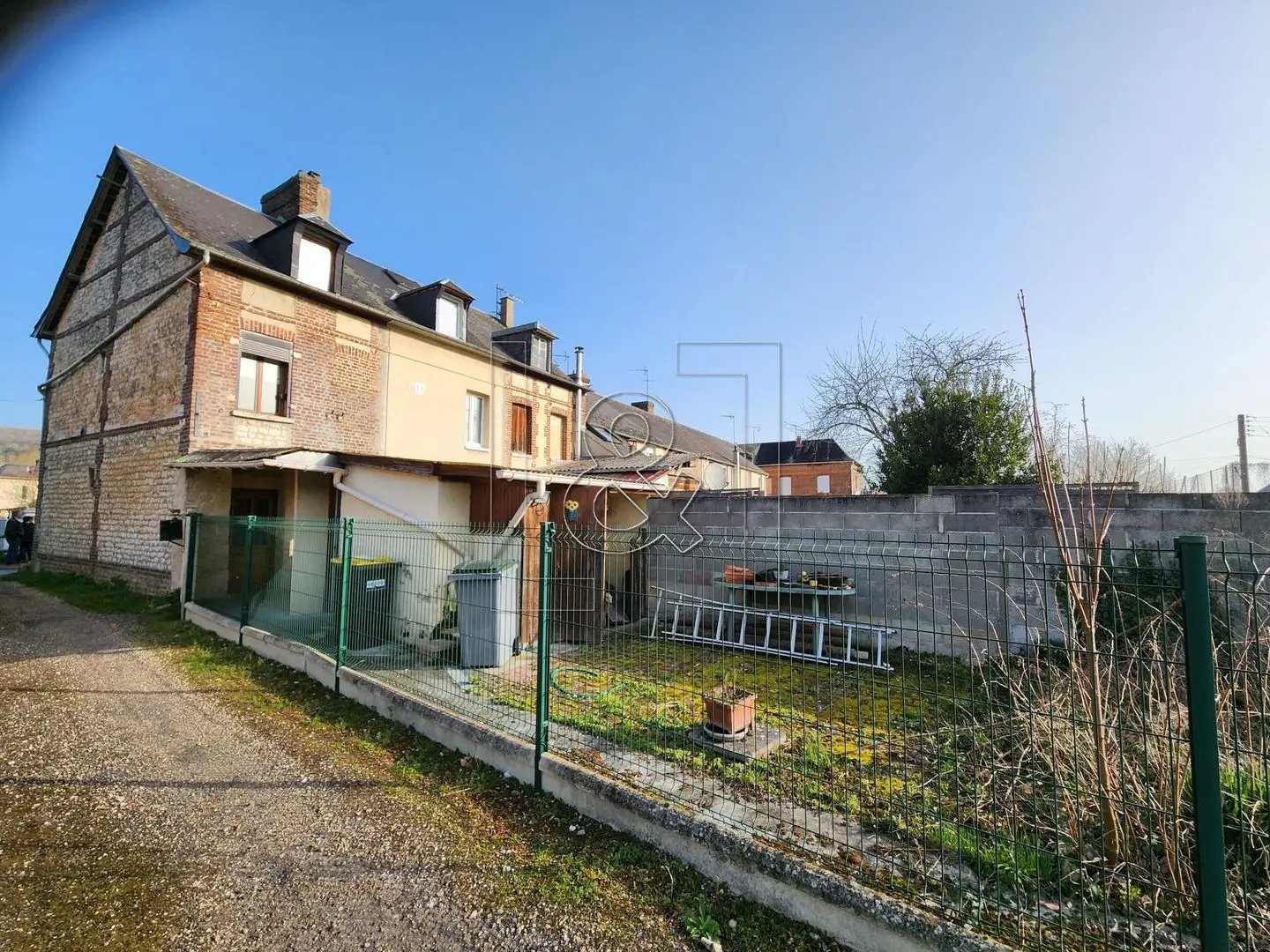 Maison à vendre, 50m², Romilly-sur-Andelle