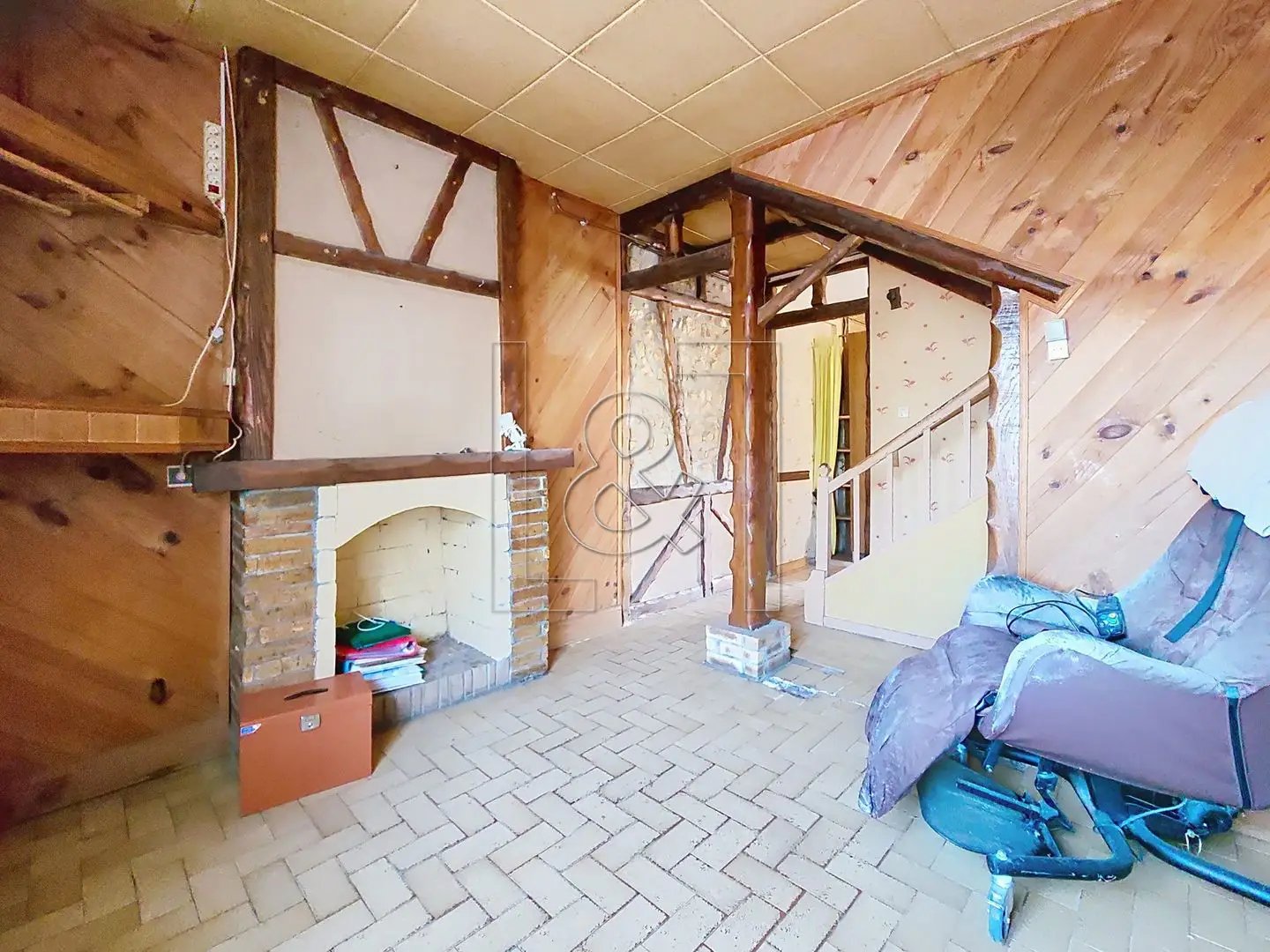 Maison à vendre, 50m², Romilly-sur-Andelle
