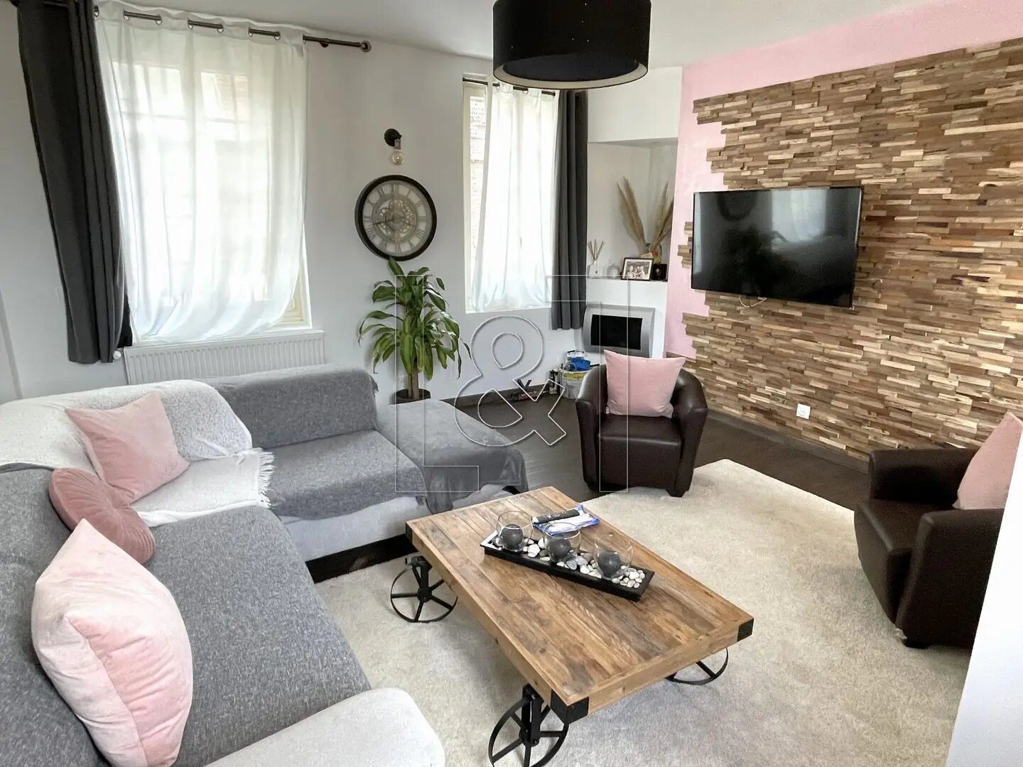 Maison à vendre, 108m², Amfreville-la-Mi-Voie