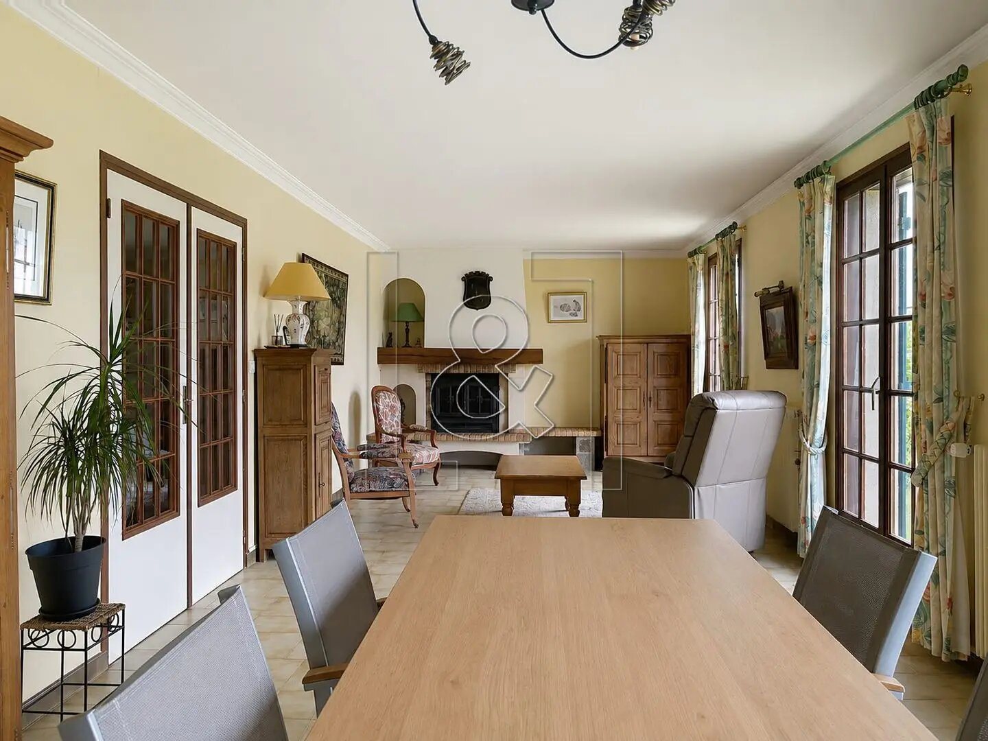 Maison à vendre, 130m², Franqueville-Saint-Pierre