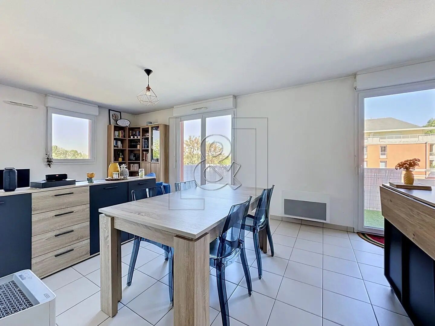 Appartement à vendre, 60m², Amfreville-la-Mi-Voie