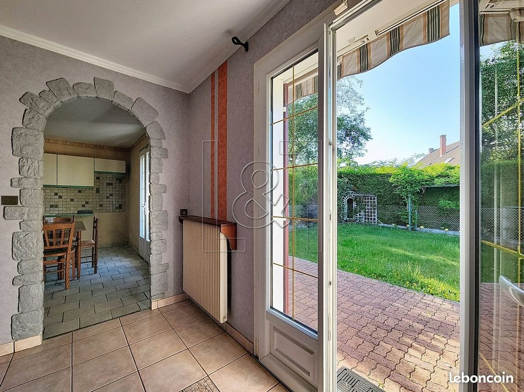 Maison à vendre, 88m², Oissel