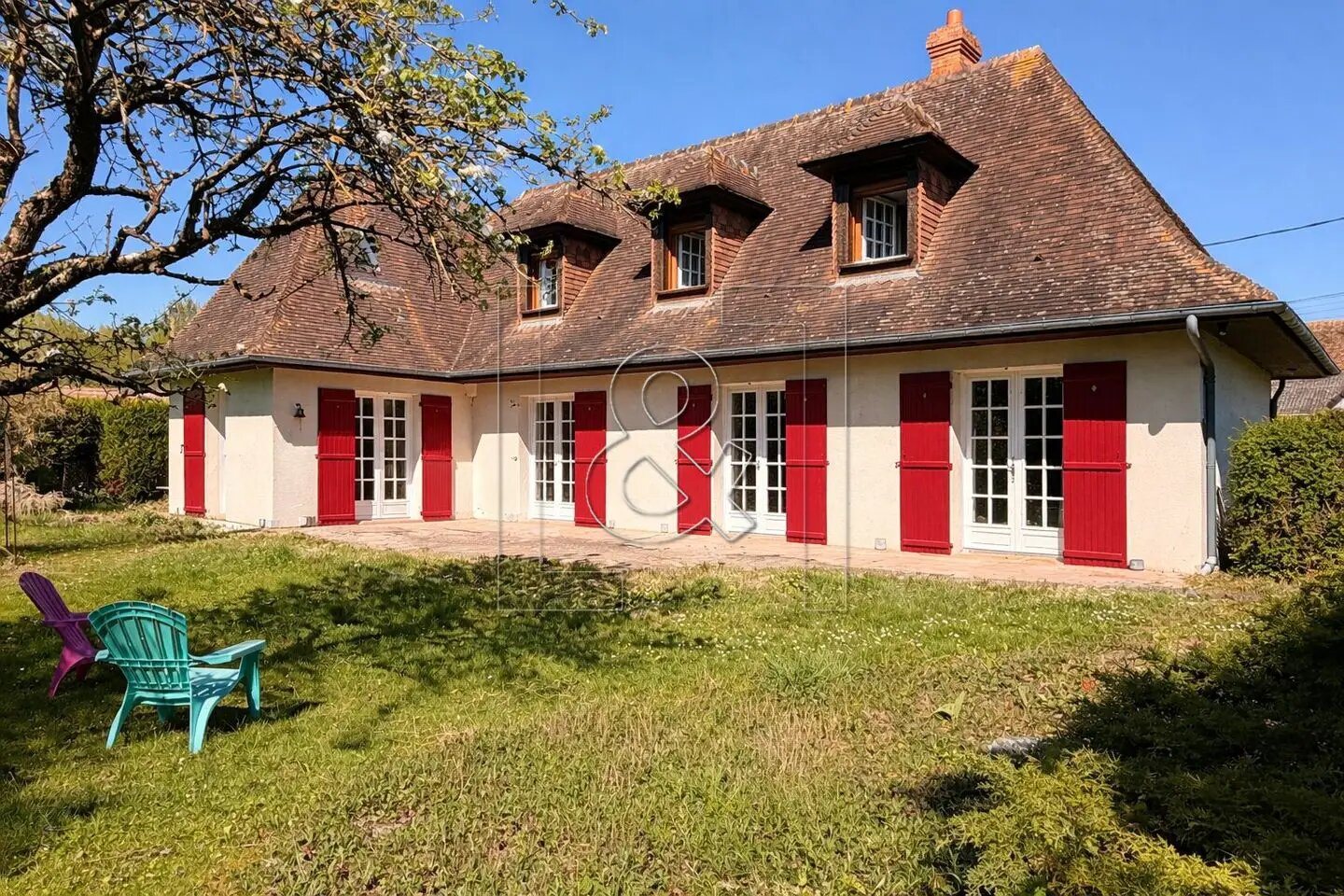 Maison à vendre, 170m², Tourville-la-Rivière