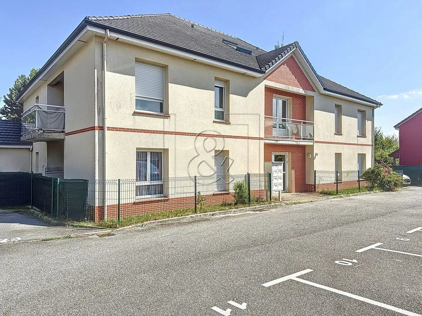 Appartement à vendre, 52m², Bonsecours