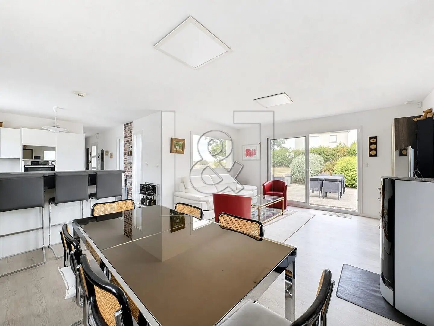 Maison à vendre, 100m², Quévreville-la-Poterie