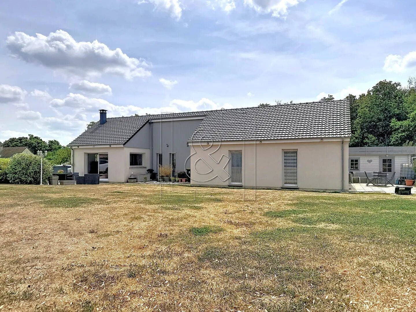 Maison à vendre, 100m², Quévreville-la-Poterie