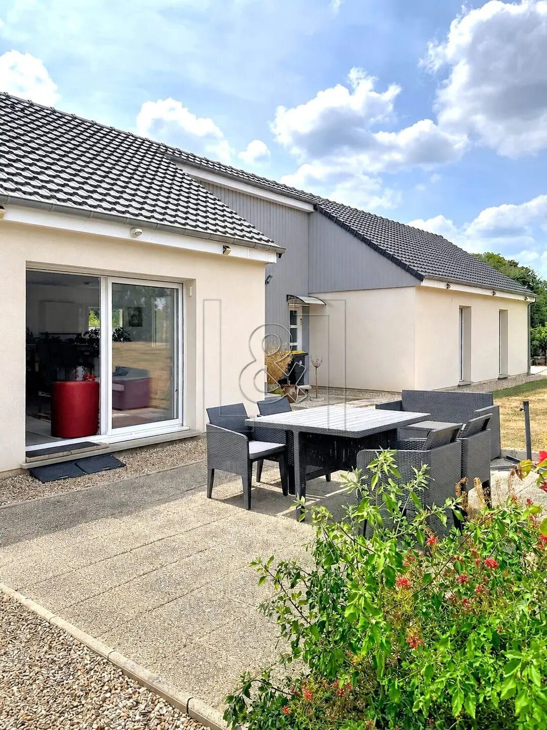 Maison à vendre, 100m², Quévreville-la-Poterie