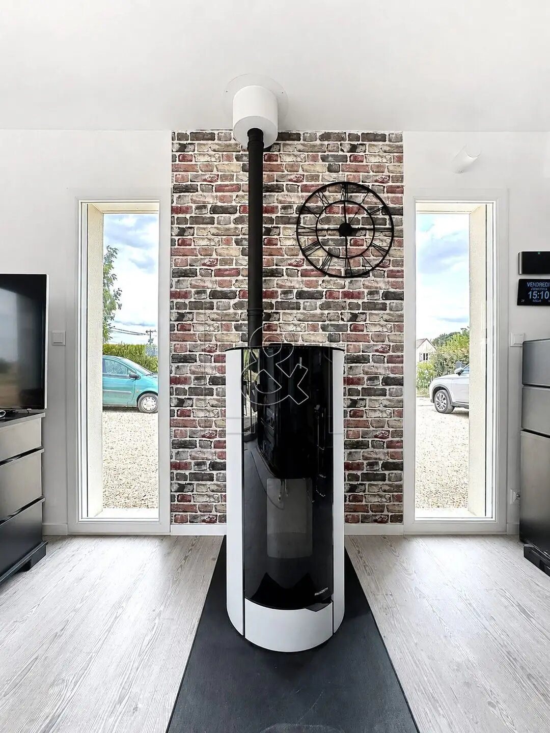 Maison à vendre, 100m², Quévreville-la-Poterie