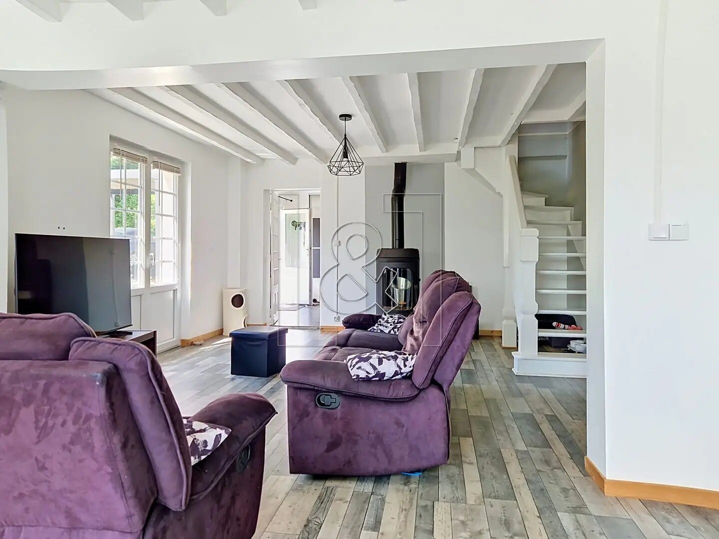 Maison à vendre, 171m², Perriers-sur-Andelle
