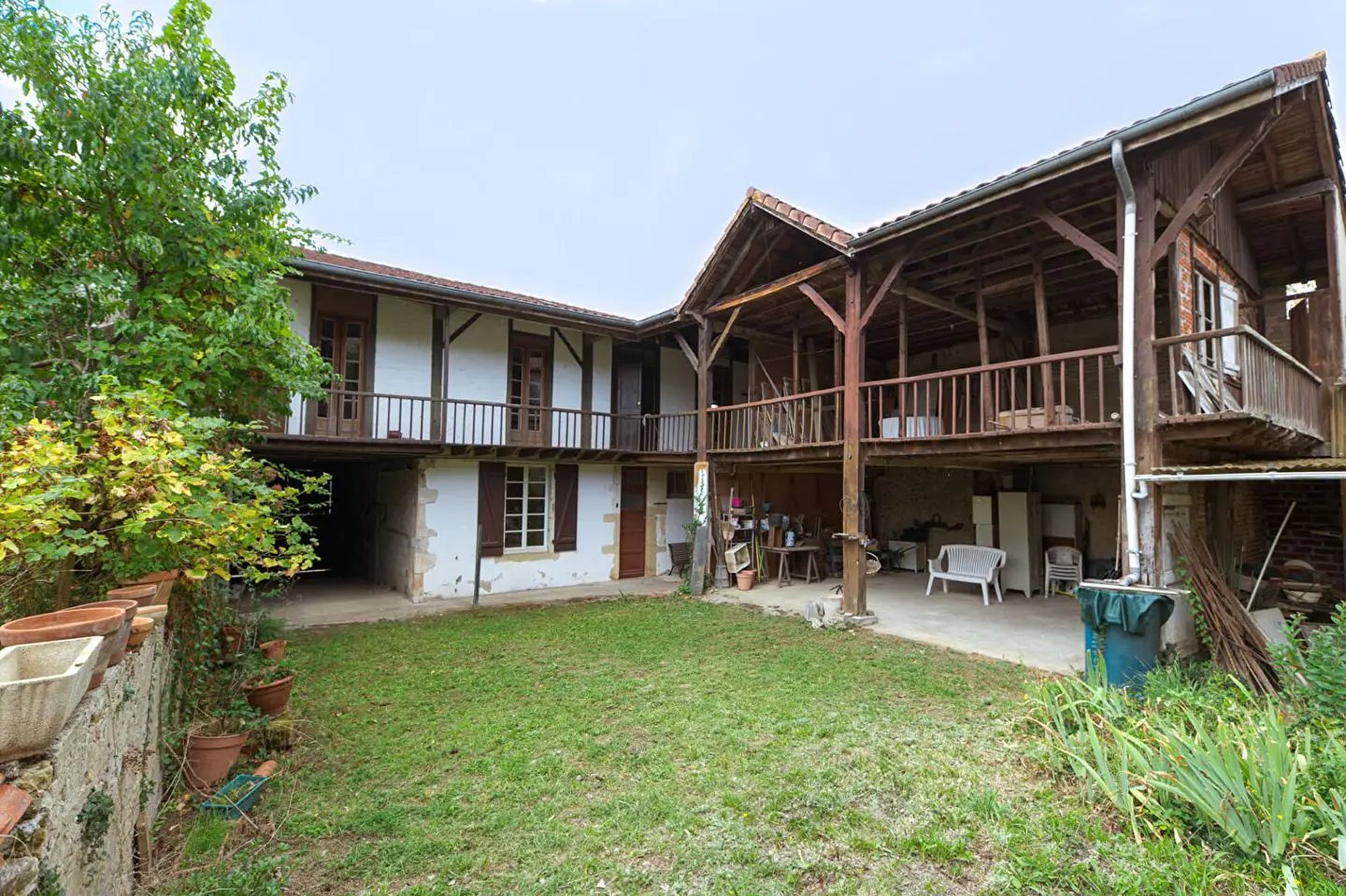 Maison à vendre, 214m², Saint-Sever