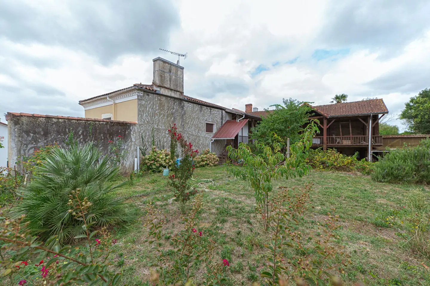 Maison à vendre, 214m², Saint-Sever