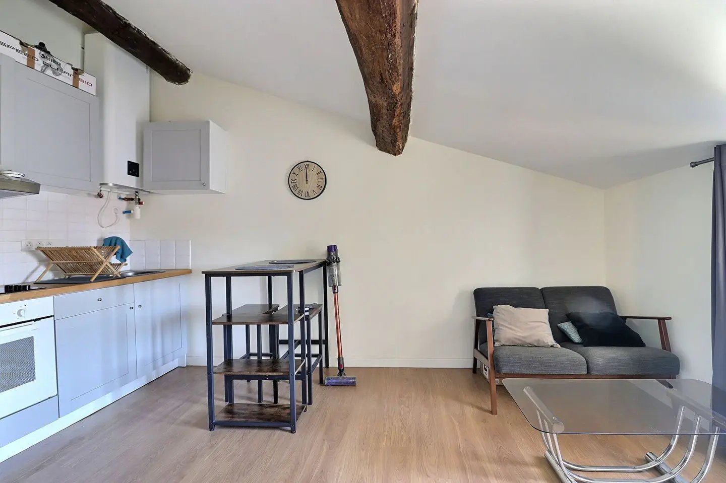 Appartement à louer, 20m², Saint-Sever